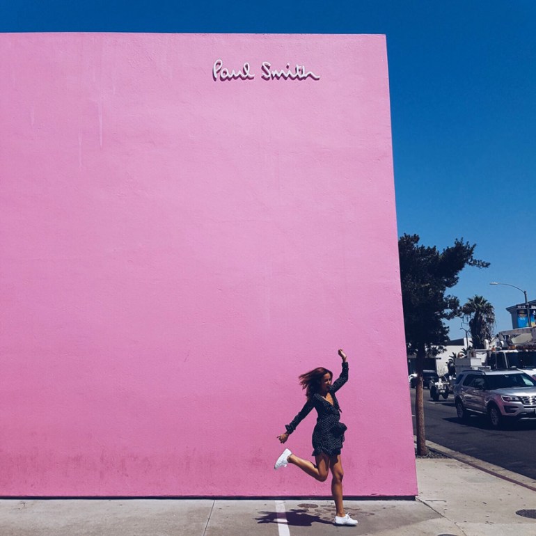 muro-rosa-pink-wall-paul-smith